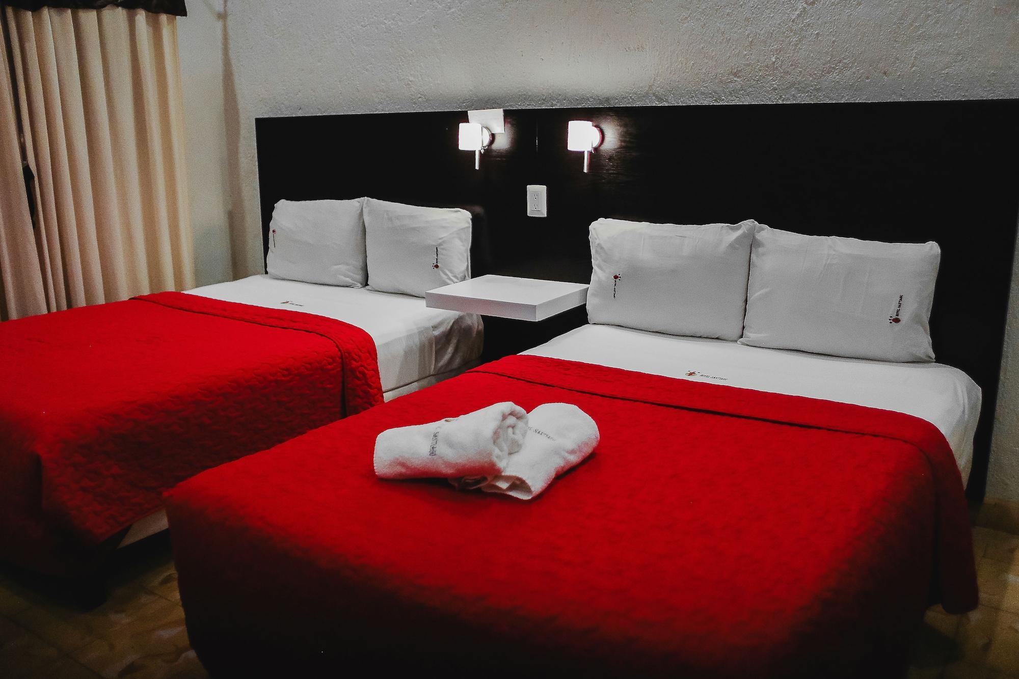 Hotel Santiago メリダ エクステリア 写真